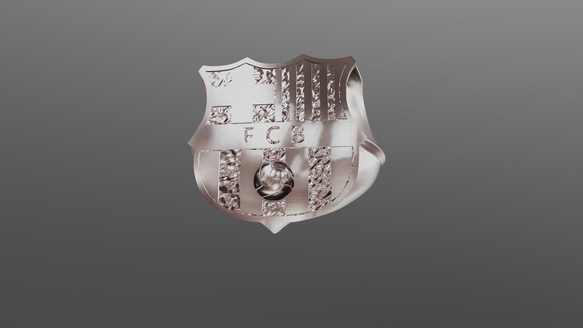 3D model Barcelona ring - This is a 3D model of the Barcelona ring. The 3D model is about a diamond ring with diamonds.