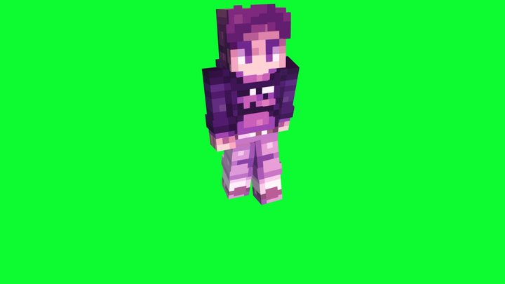 skin1 3D Model