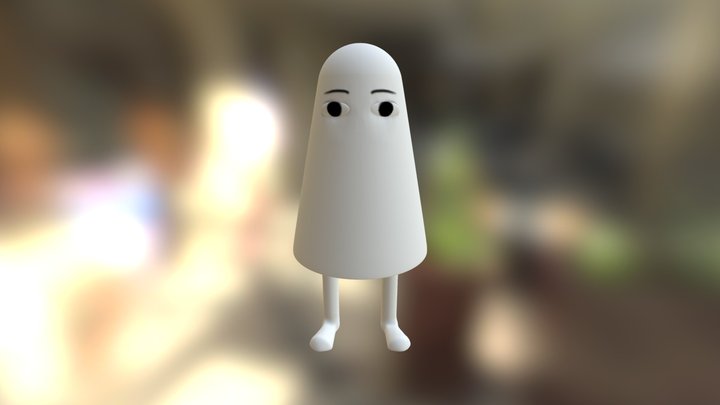 My Sketchfab Mesh 3D Model