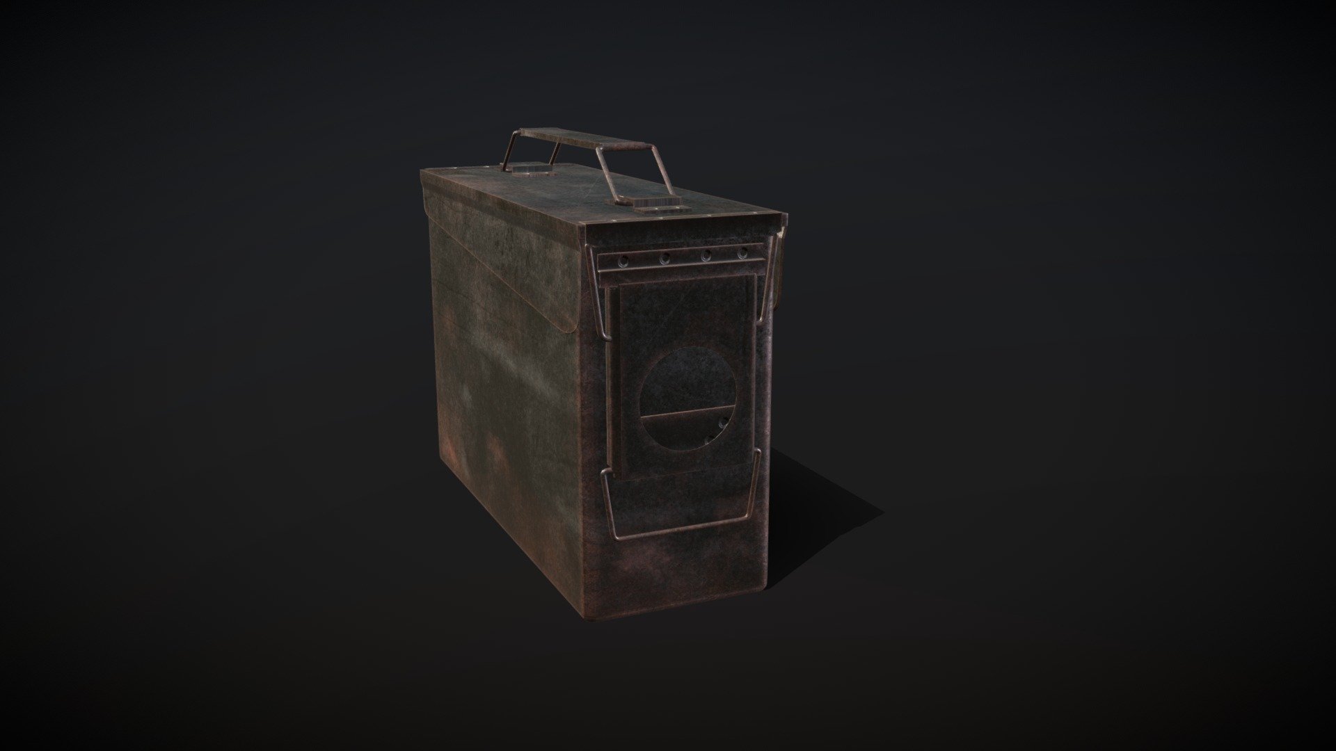 Ammo Box