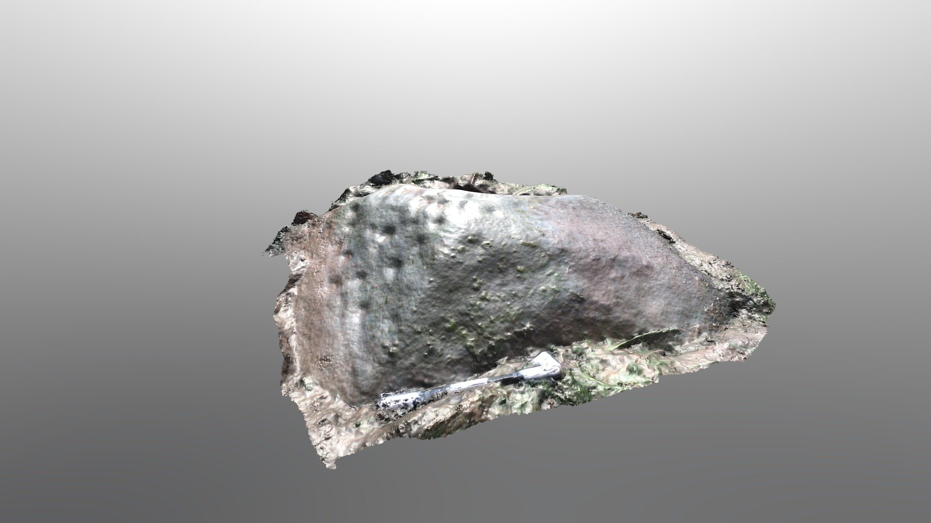 Asknish 1832, Lochgair, Argyll 3D model by purves.lindsay [71a5727