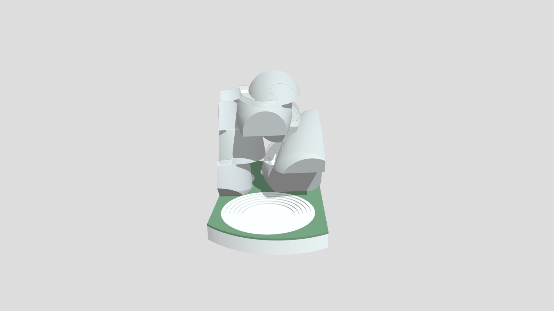 SHIFT + SONDER  Section Model