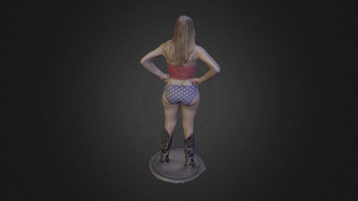 908 Octavia 3D Model
