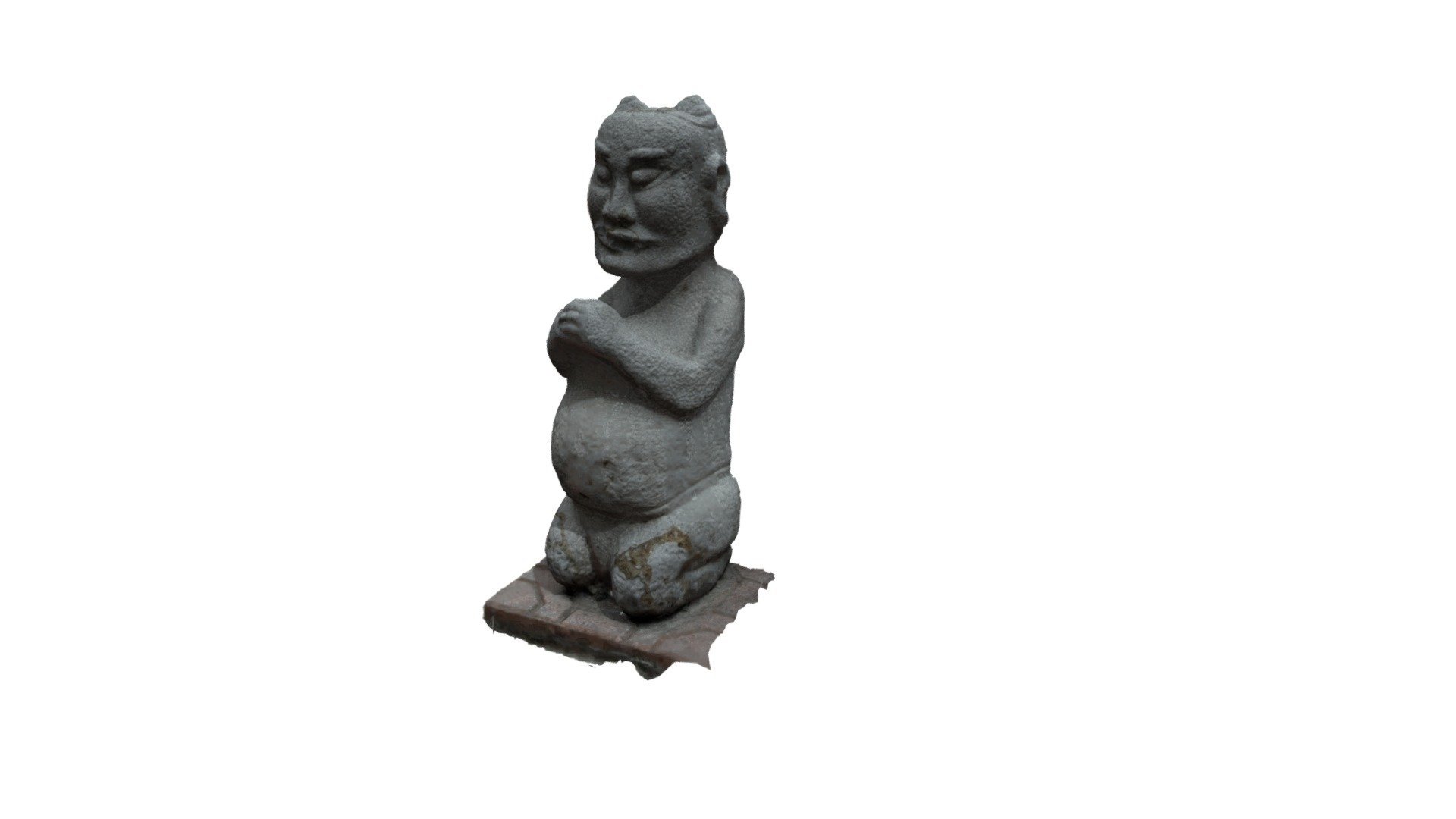 Ngoc Khanh Statue