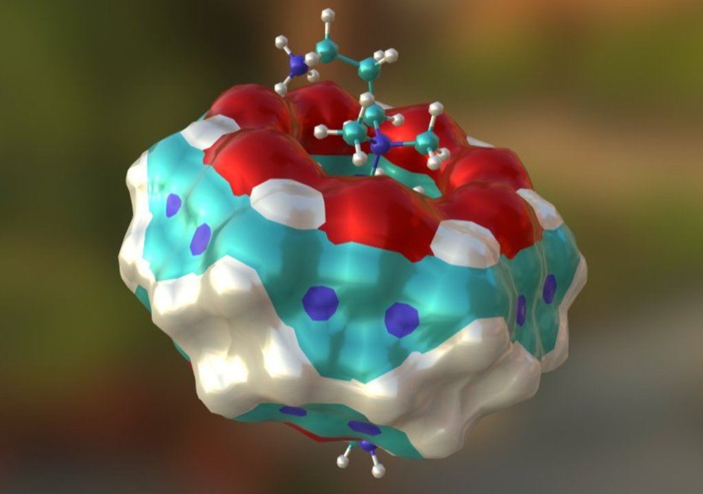 CB[7] Diamantane-4,9-di(NMe2probanoNH3)