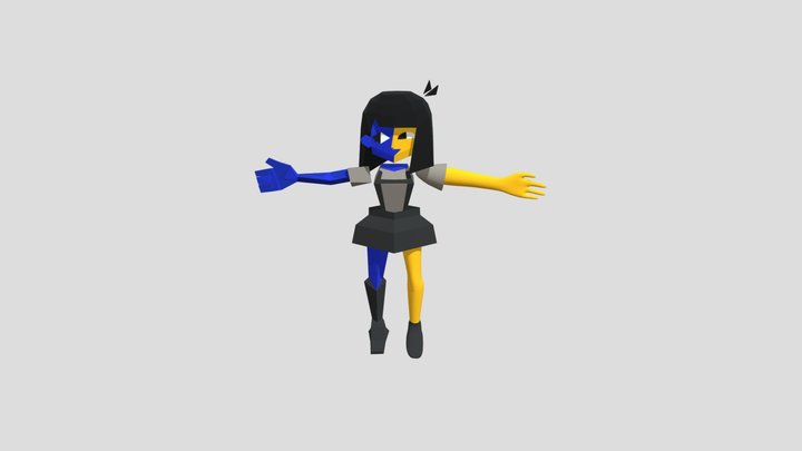 EnaFinalModel 3D Model