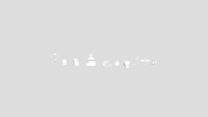 DZ 2 исправление 3D Model