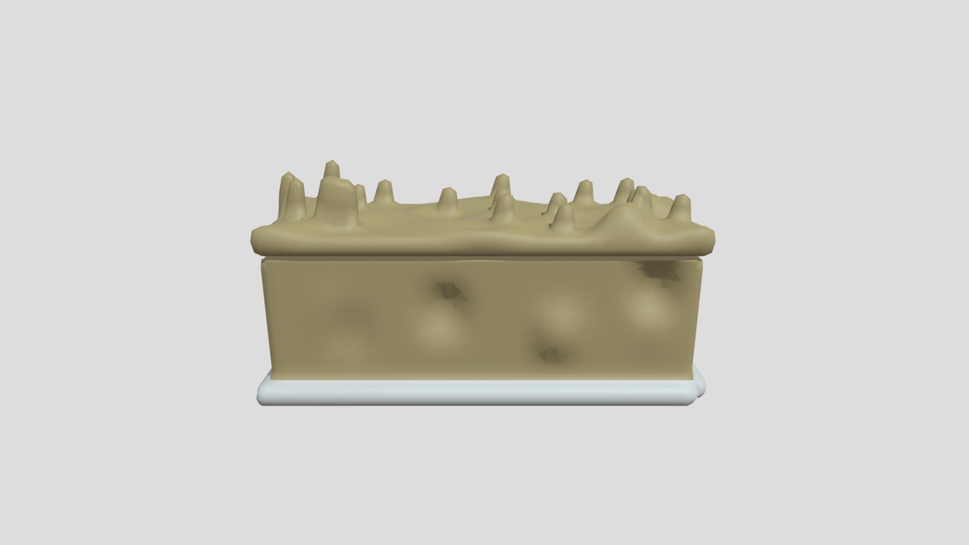Stony chest