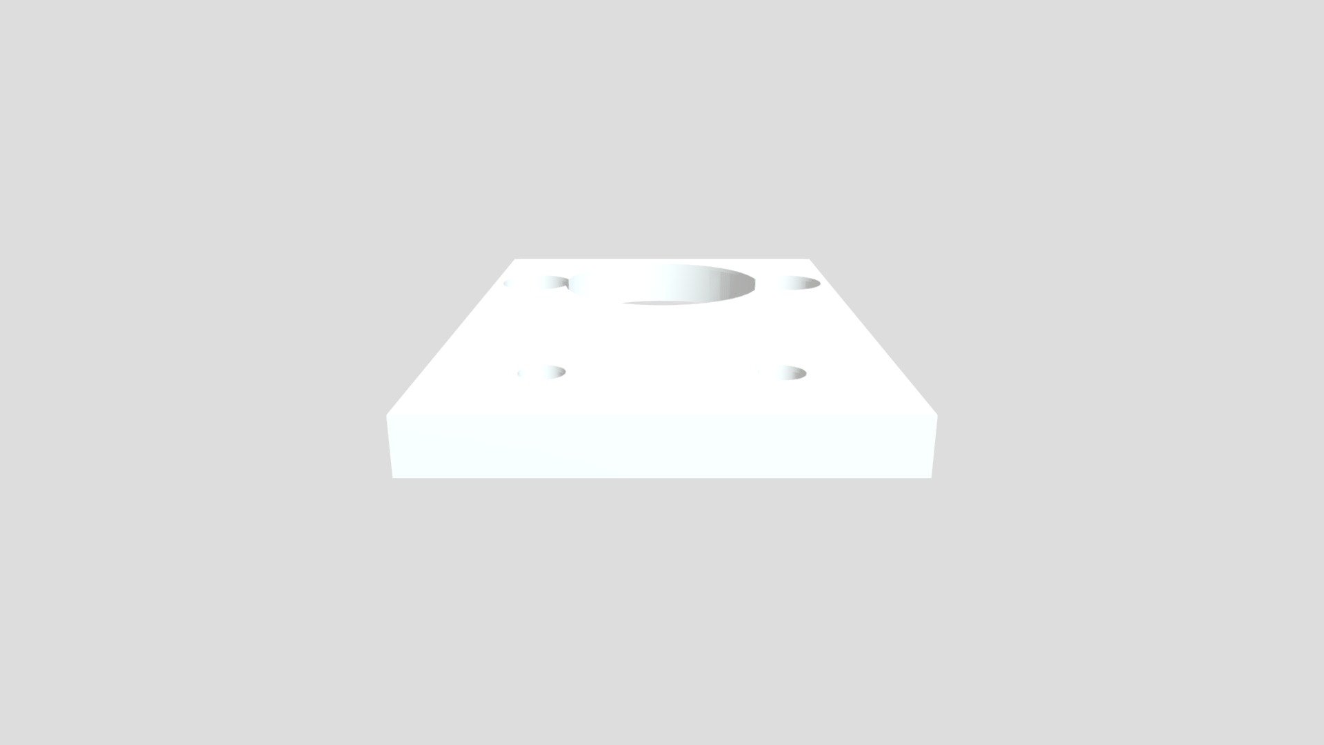 SoraBot-UVGI Emergency Button