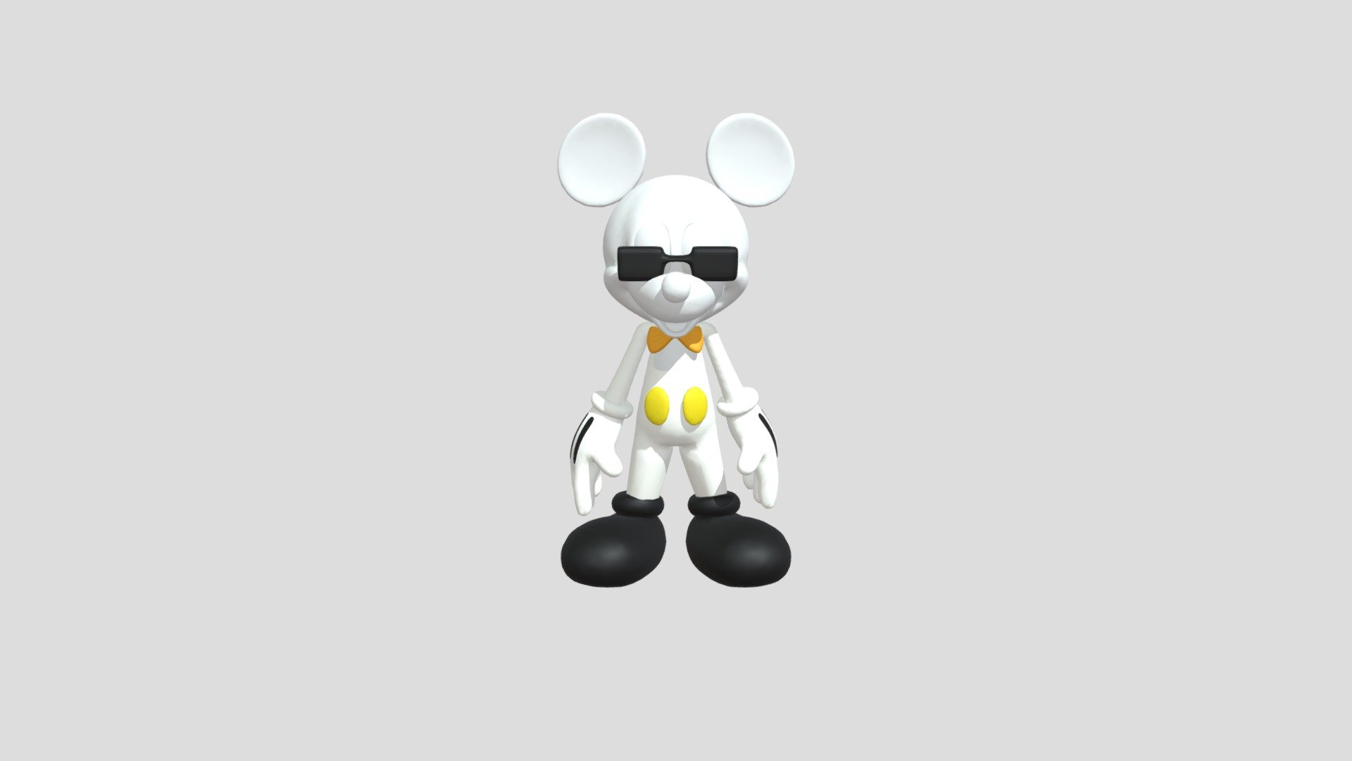 Model That I thought was lost to time