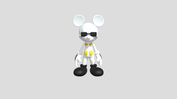 Model That I thought was lost to time 3D Model