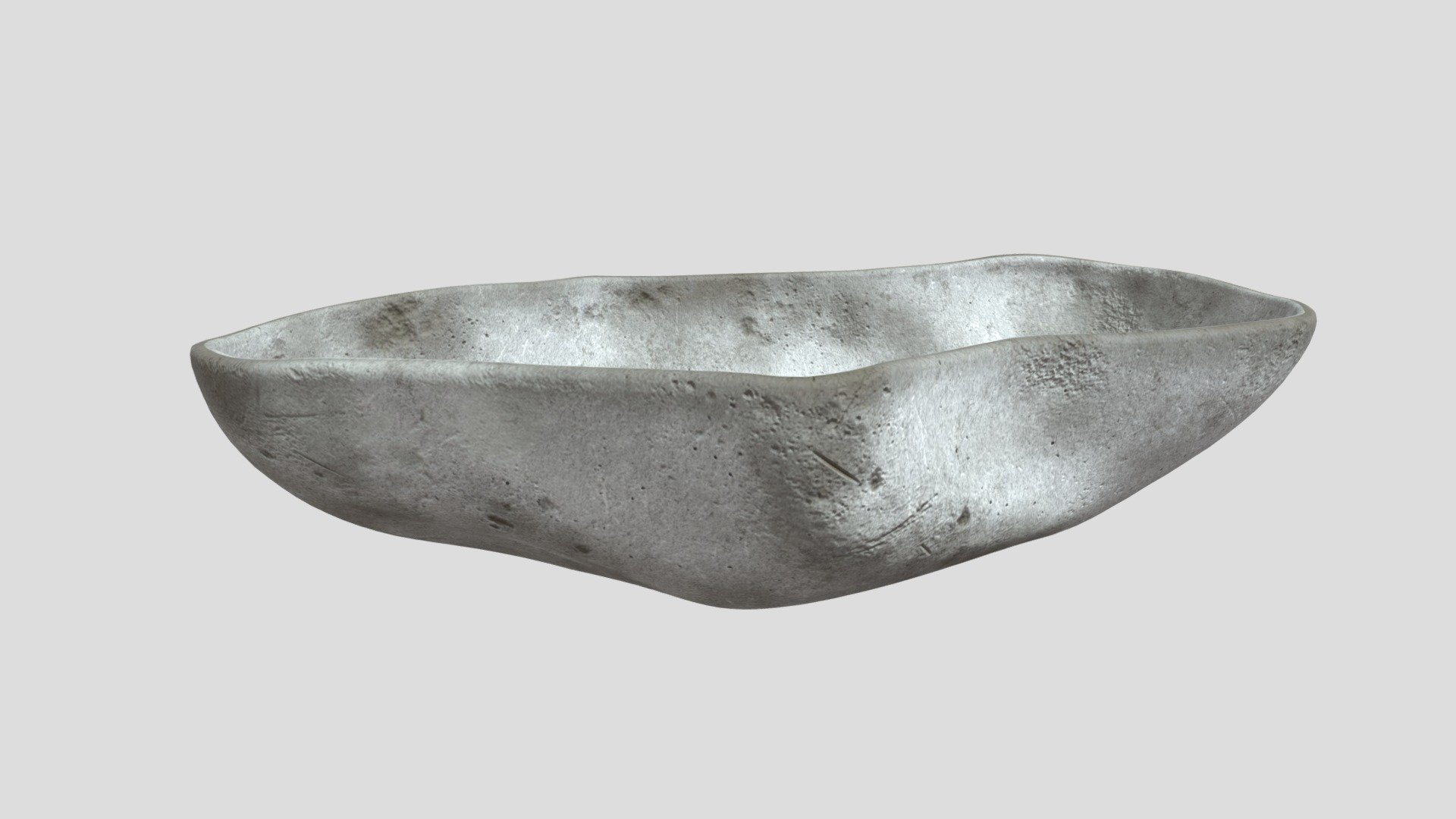 Раковина - 3D model by Миллирина (@ms1white56) [71a9b13] - Sketchfab