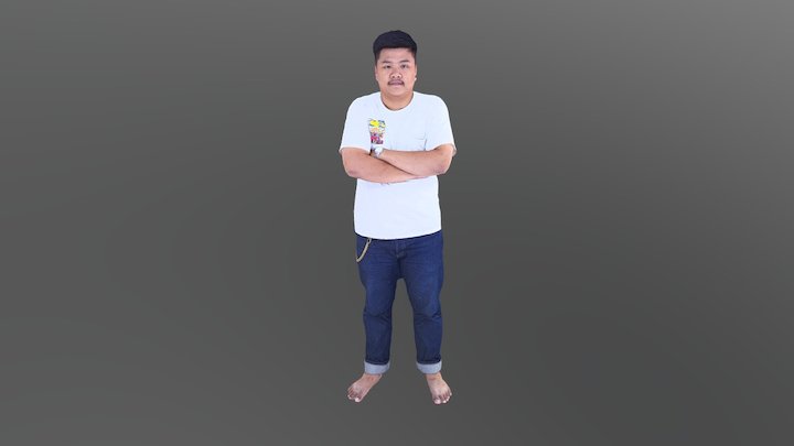 Re2 3D Model