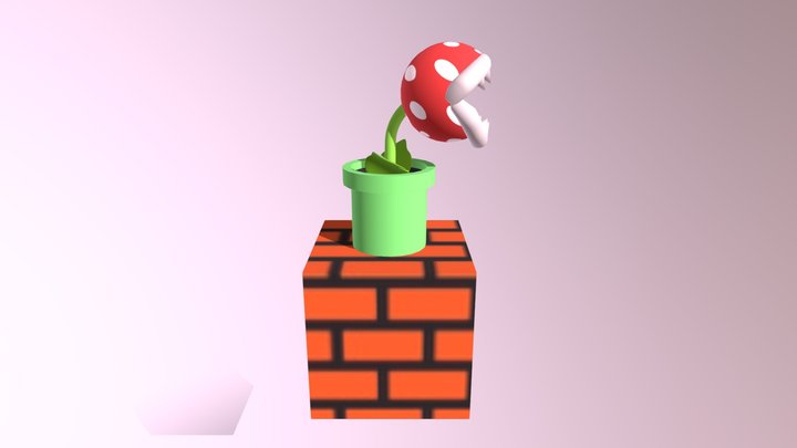 character_blockout 3D Model