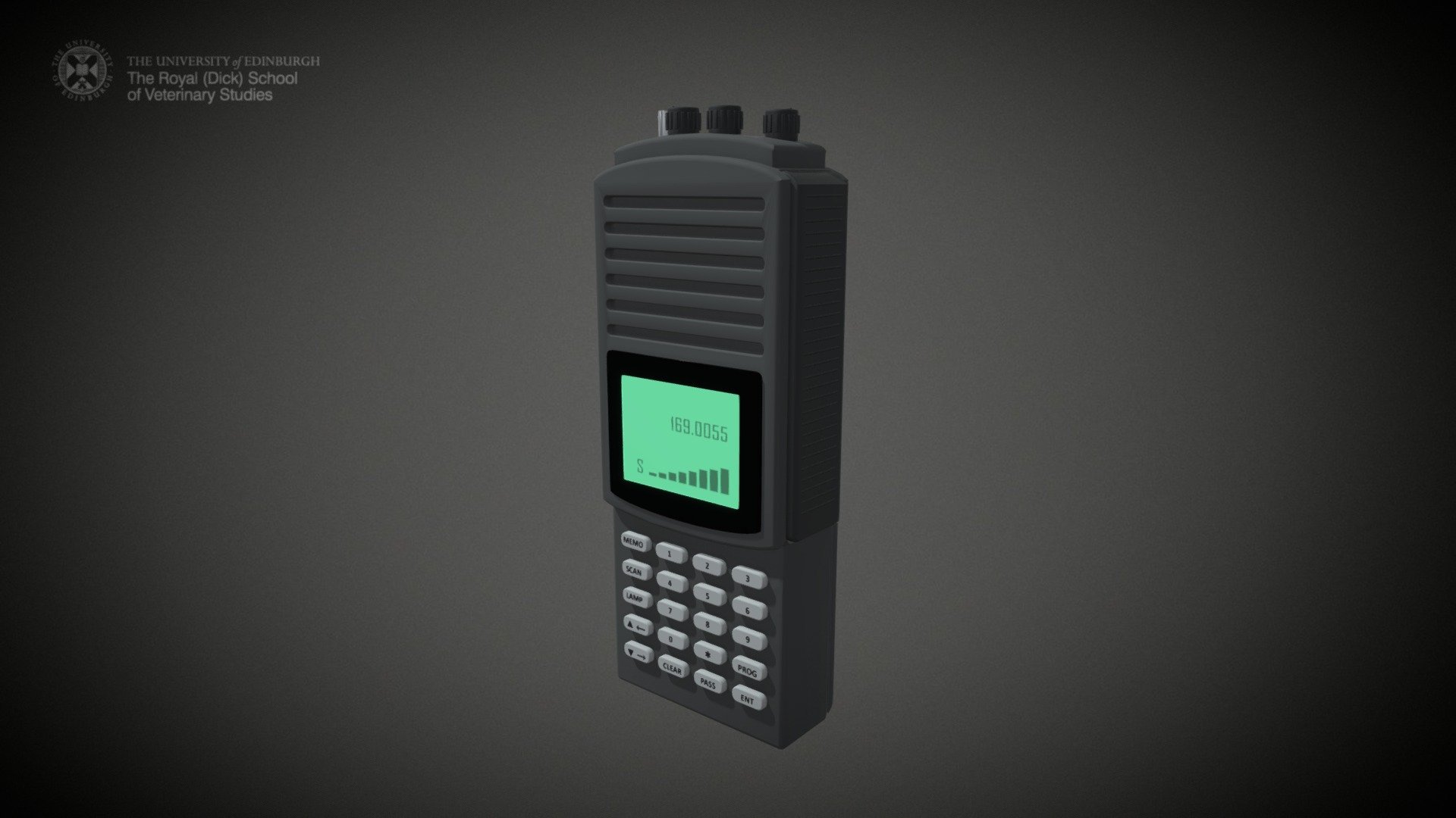 Telemetry Reciever - 3D model by Brian Mather (@brian.mather) [71ac599 ...