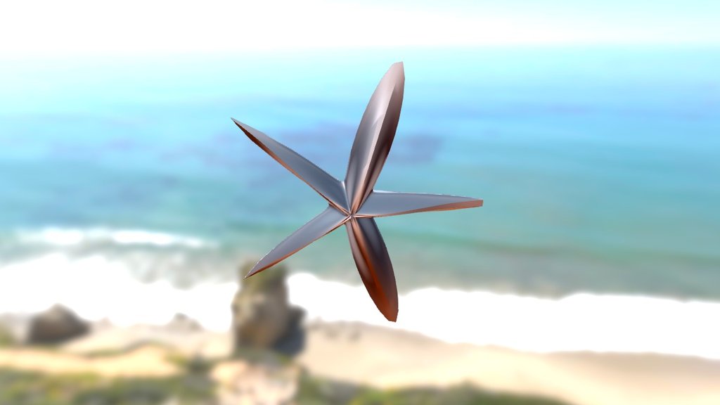 Superformula Starfish