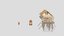 Loading 3D Model
