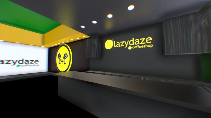 lazey RENDER LARGER 5gltb 3D Model