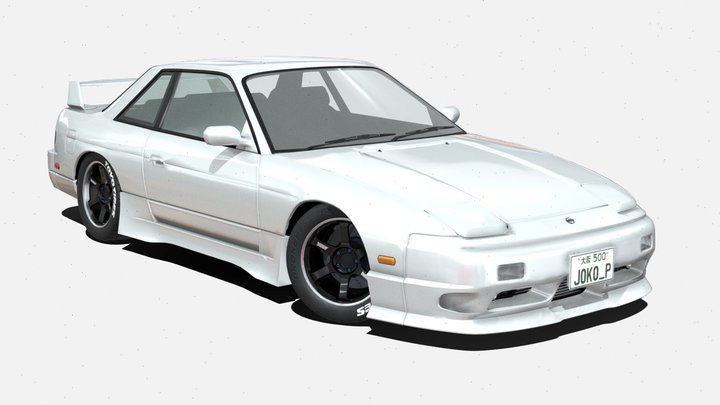 Nissan Onevia 3D Model