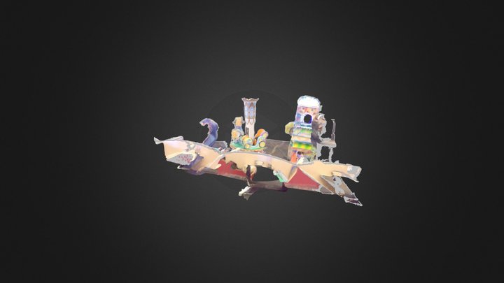CEC 3D Model