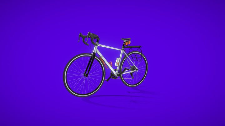 Bicycle 3D Model