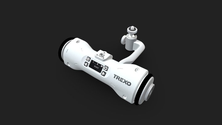 Wheels GO PPU 3D Model