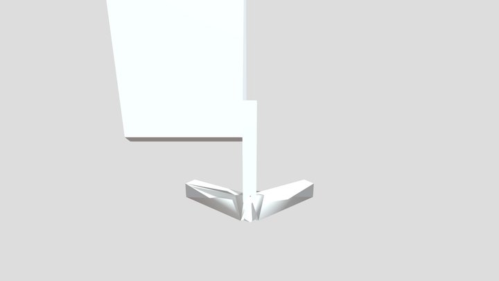 Monitor 2 Trial 3D Model