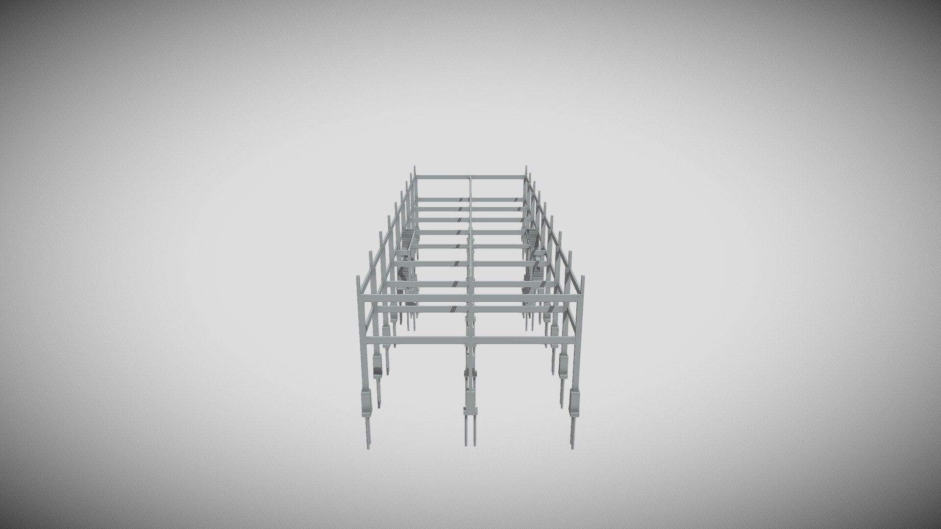 CONSTRUTORA BAGIO (com escada)