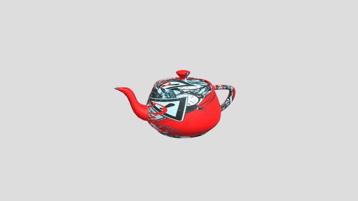 1131448073_周子萍 3D Model