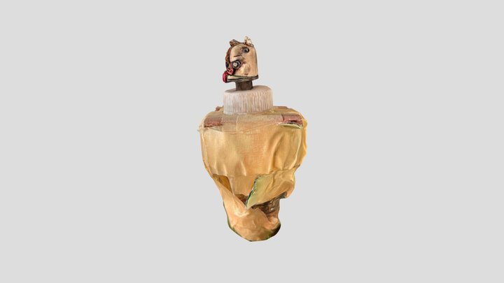 Polycam capture 3D Model