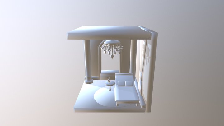 Test For Scetch Fab 3D Model