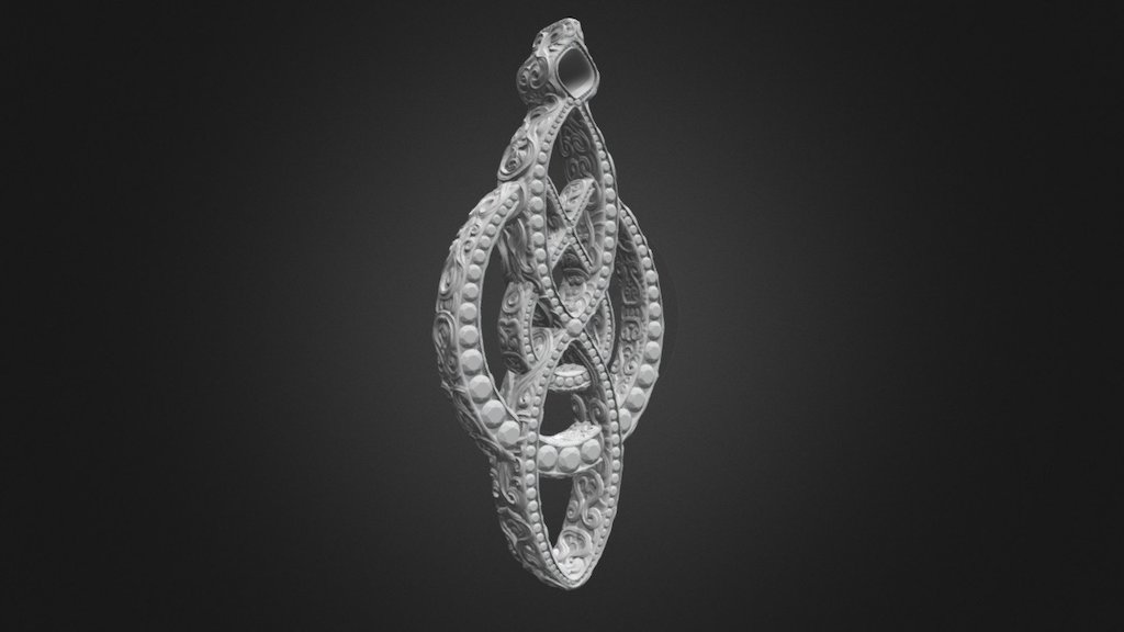 Duet Pendent