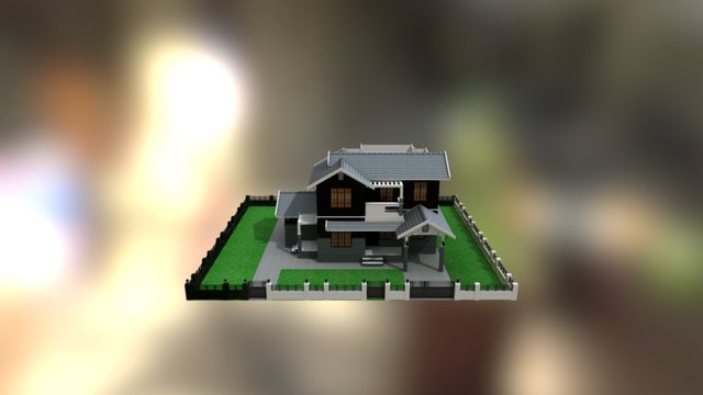 boxx 3D Model