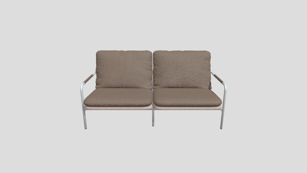 Sofa Double Seat
