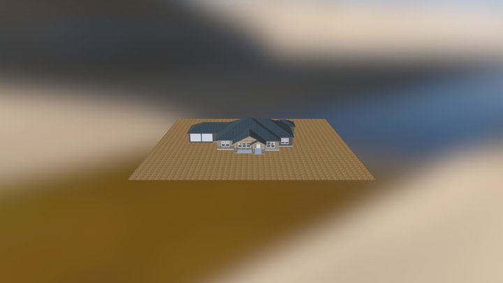 #Morgans (wrong island) 3D Model