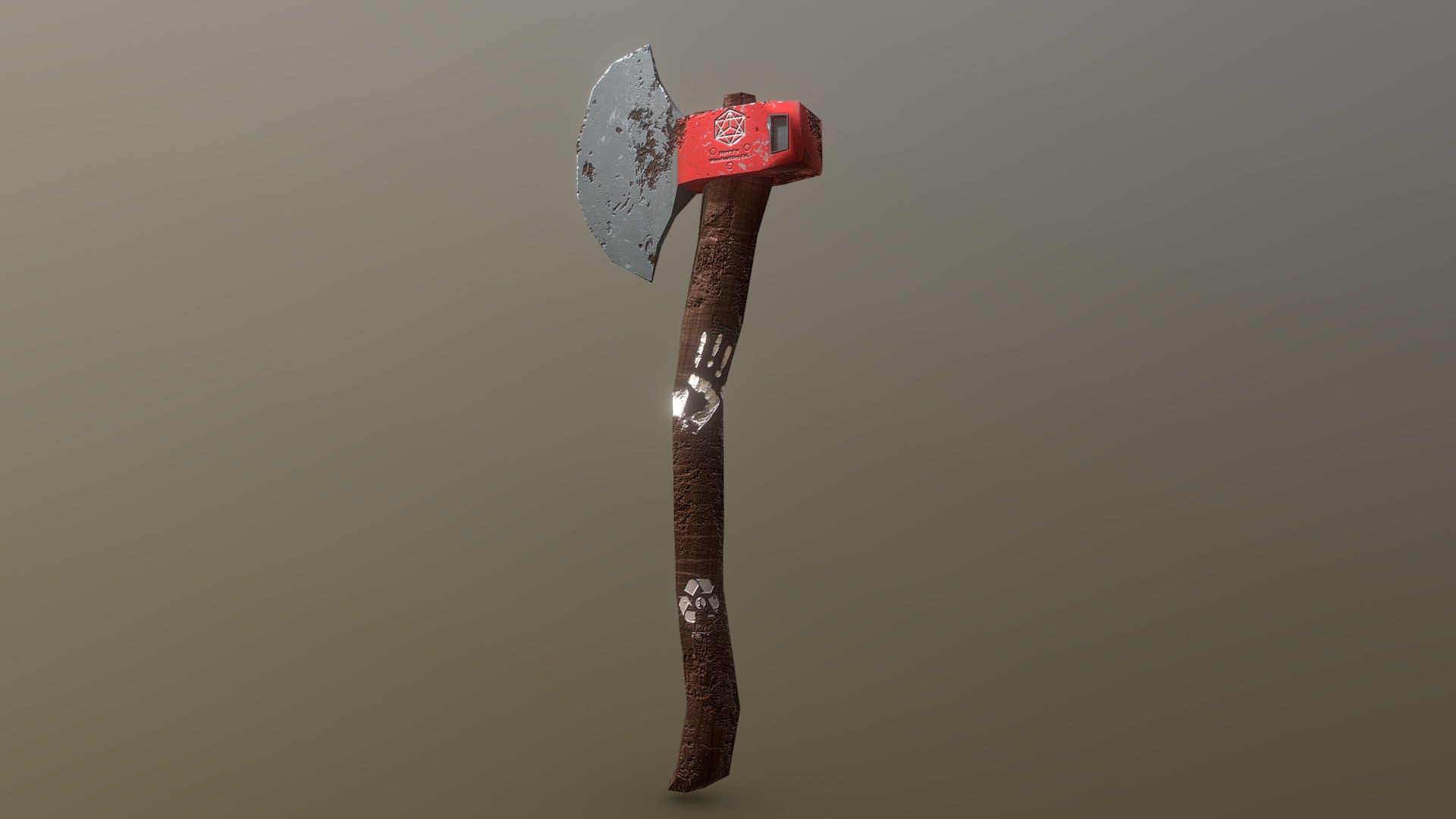 Pete's Axe