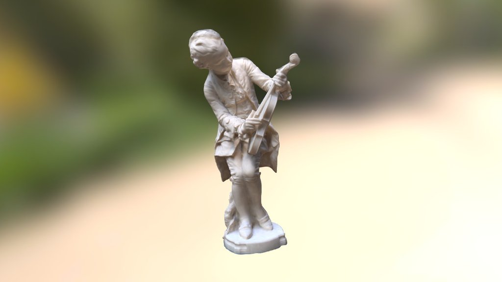 The Infant Mozart