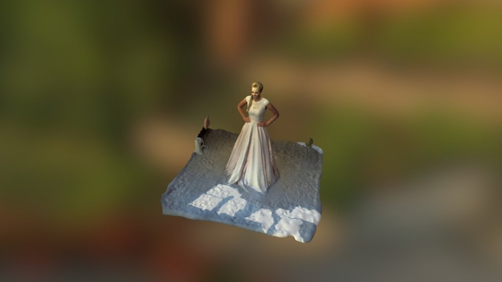 Prom 2 - 3D model by 3dweddingfigures [71b76e7] - Sketchfab