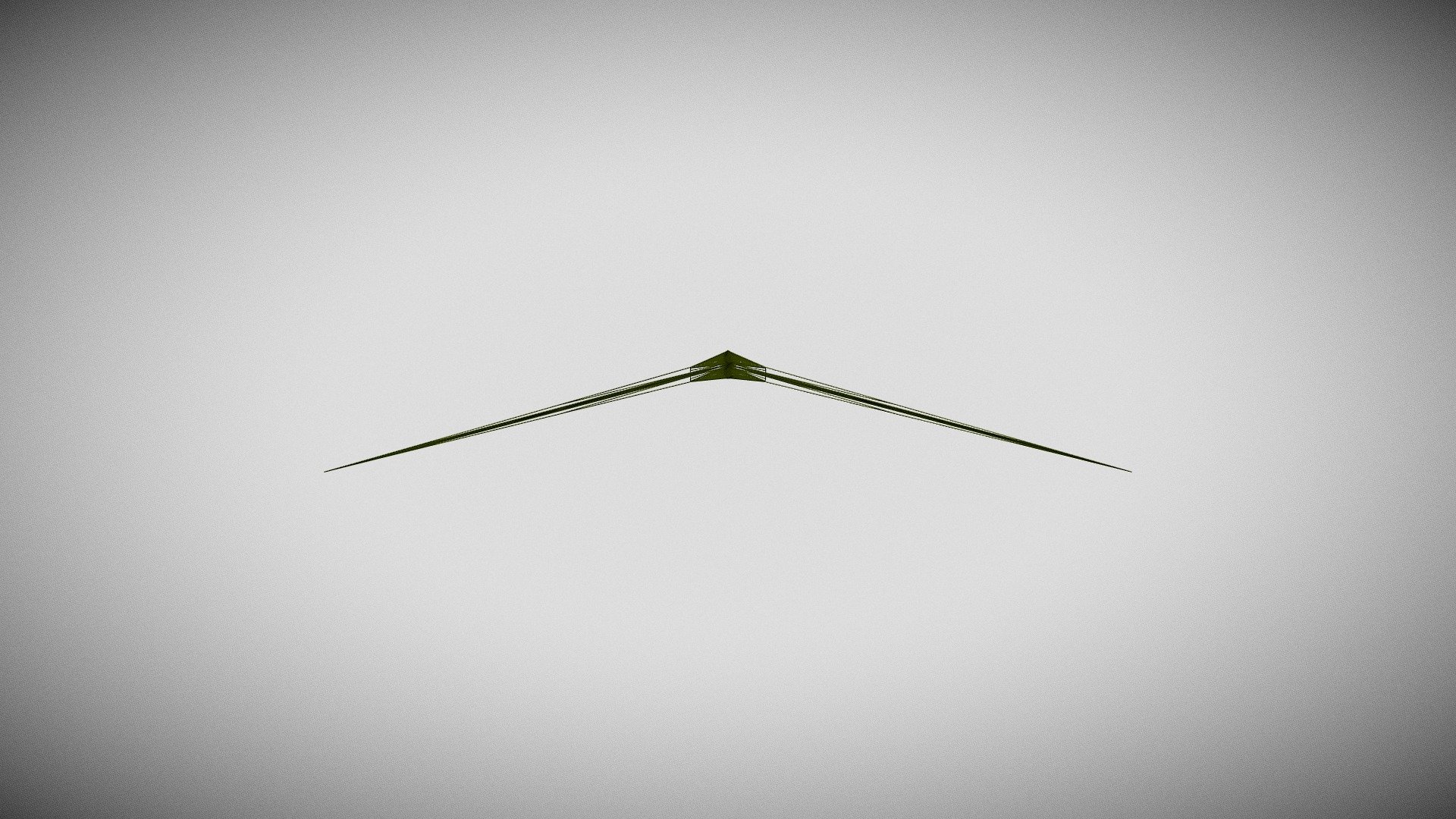 Origami graph, n=500, a=0.05 - Download Free 3D model by qtasep ...