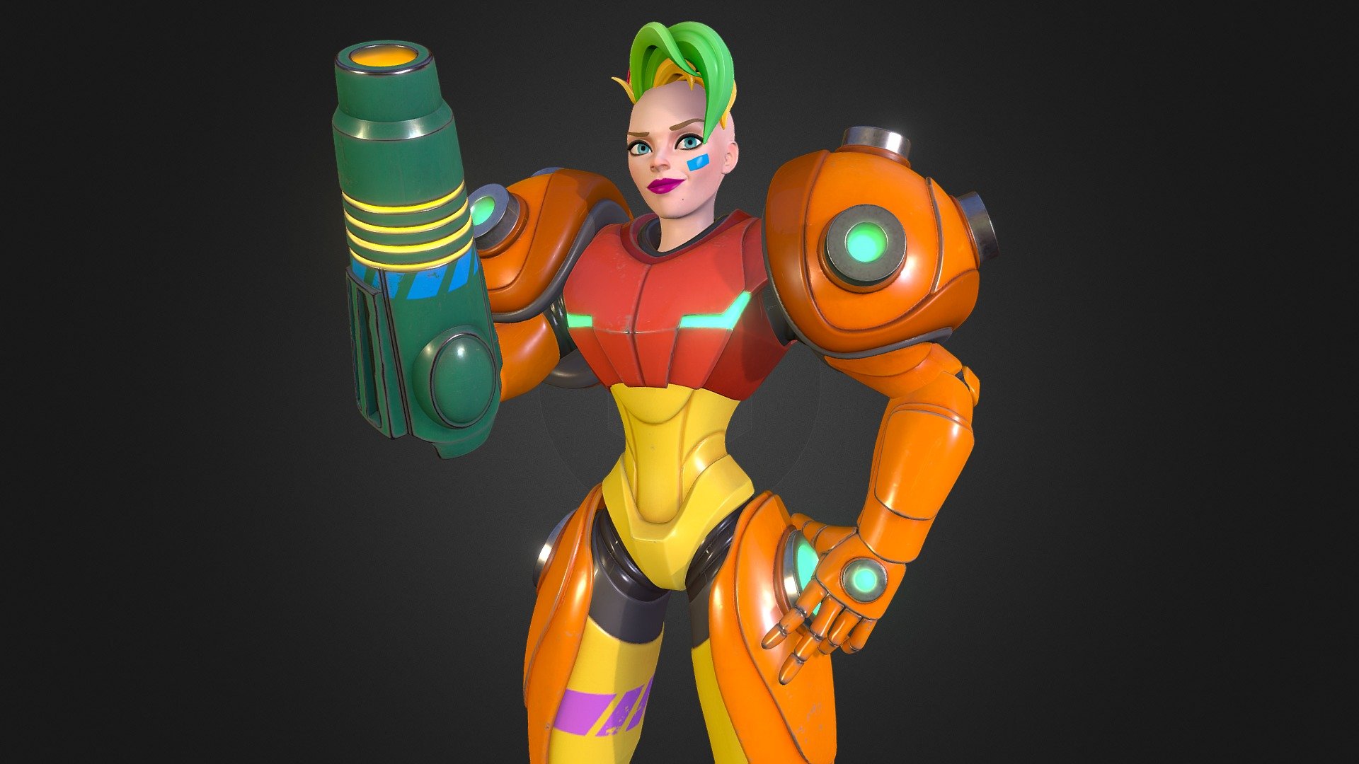 Samus Aran