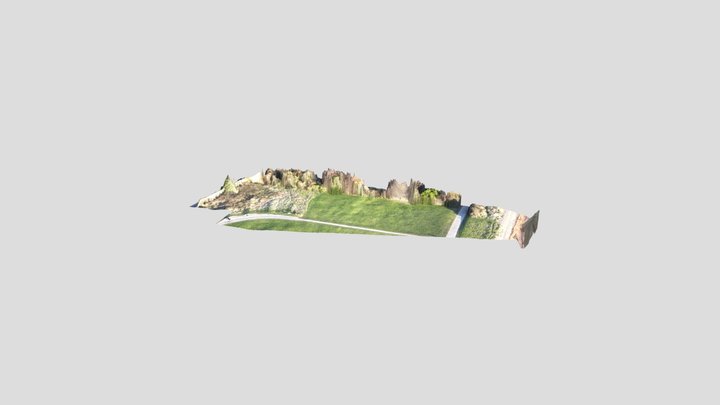WestonVSmall 3D Model