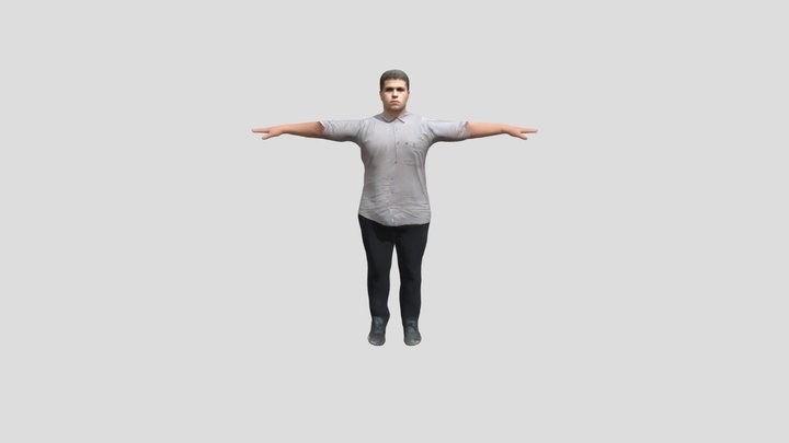 Rida Sidi Ben Ali 3d Model 2022 Now – Free 3D Model STL