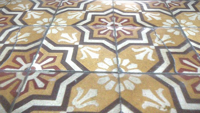 Floor Material 3D Model