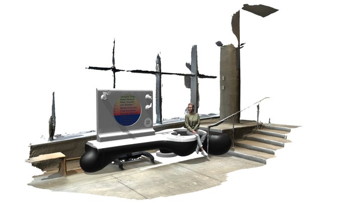 Cyber-physical Media Booth | CPMB 3D Model