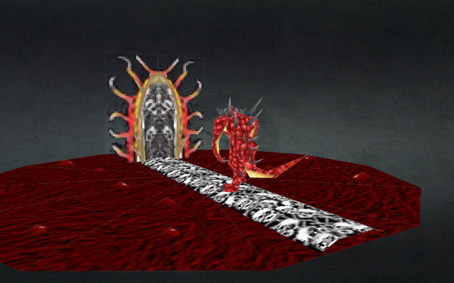 diablo_010.zip 3D Model