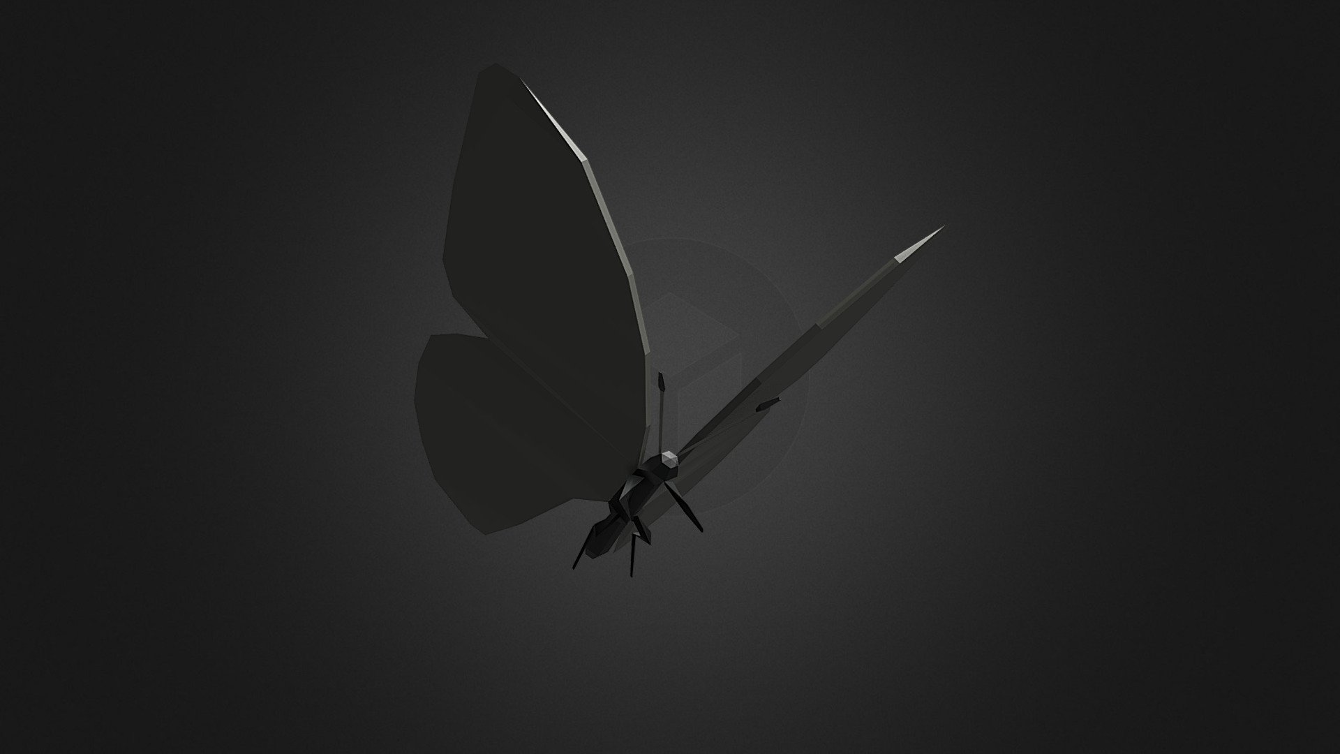 Flutterby - Buy Royalty Free 3D model by Ikon XR (@ikonxr) [71b97b8 ...