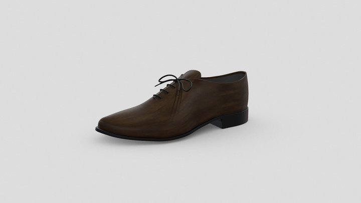 Shoes 3D Model