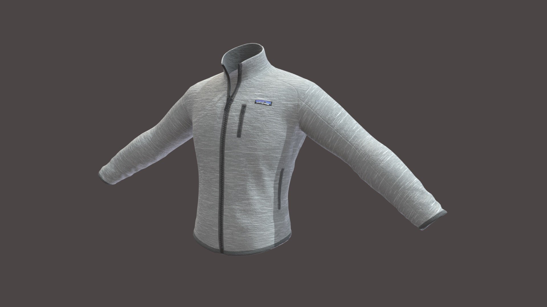 Sweater Jacket