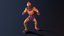 Loading 3D Model
