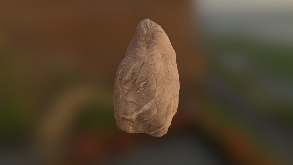 Tall Rock - 3D model by Marius Ashtiani (@ashtia9) [71ba464] - Sketchfab